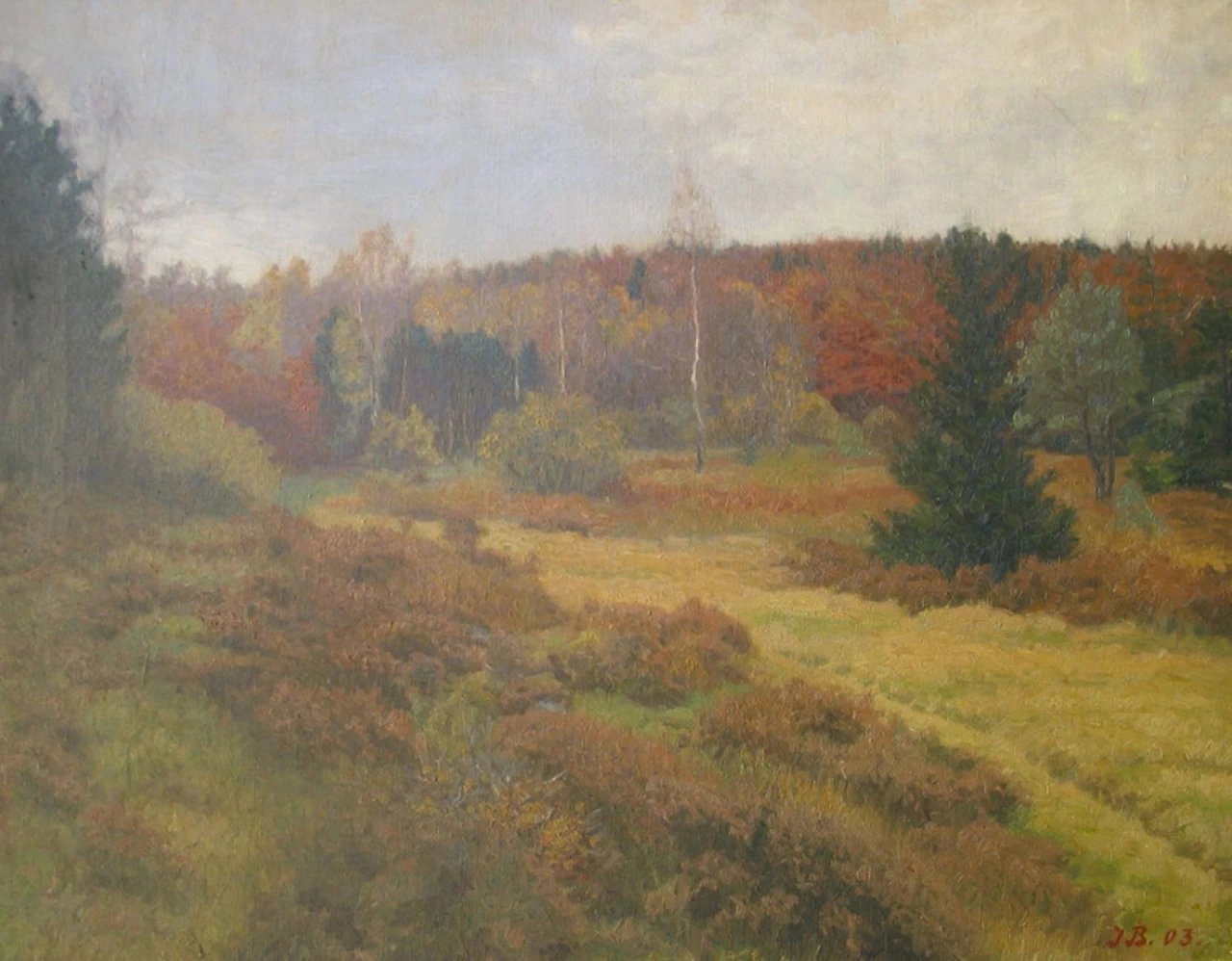Paesaggio autunnale
